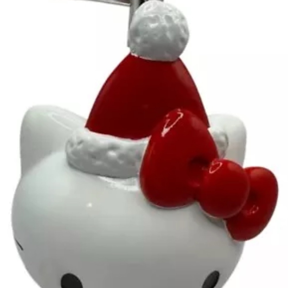 Hello Kitty Christmas Soap Dispenser